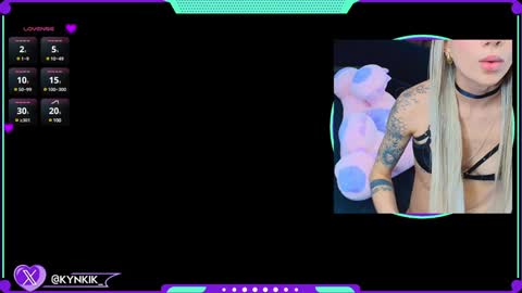 Snapshot of kinky_karo chatting on February 2, 5:32 am    online show from February 2, 5:32 am