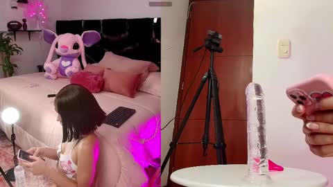 Snapshot of kinky_karo chatting on December 7, 6:26 am    online show from December 7, 6:26 am