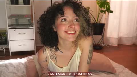 Mary your fav curly girl online show from October 14, 7:28 pm