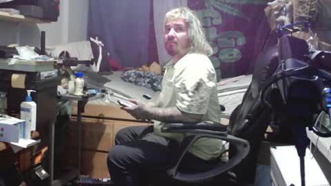 Kinky Cassie online show from May 5, 8:53 am