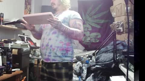Kinky Cassie online show from April 26, 4:32 am