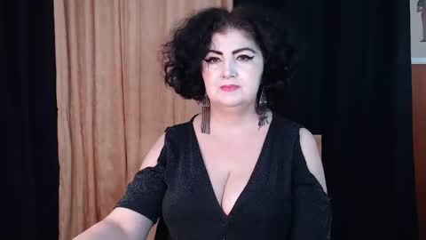 MistressBlacky online show from January 9, 8:53 am