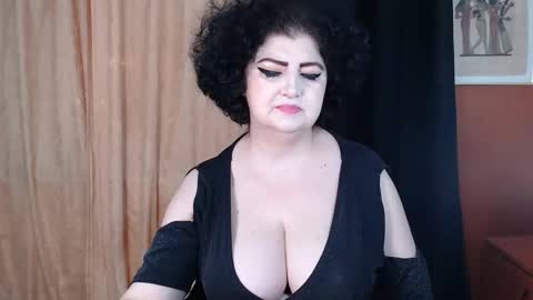 MistressBlacky online show from April 19, 6:58 am