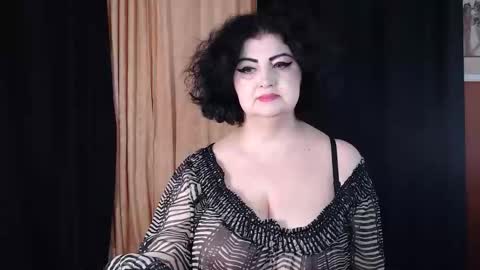 MistressBlacky online show from October 21, 4:06 am