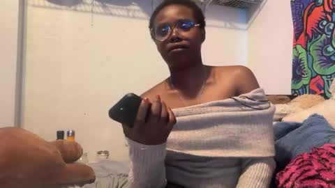 interracialfacial online show from June 28, 12:28 am