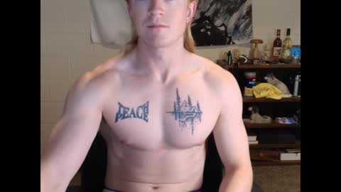 Fabio online show from April 10, 3:12 am