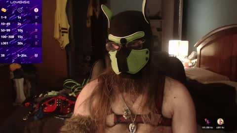 kinkywolf87 online show from June 16, 5:17 pm