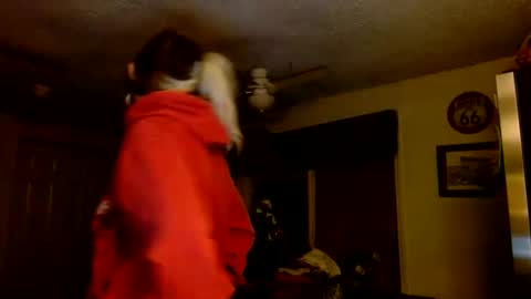 Kipsy Rose online show from November 26, 9:17 am