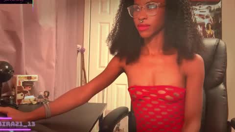 Kira21 13 online show from September 21, 11:53 pm