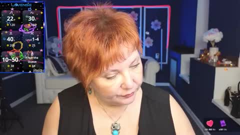 Kira Kennet online show from October 13, 7:21 am