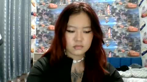 Snapshot of kiradrip chatting on October 8, 6:47 pm Kira online show from October 8, 6:47 pm