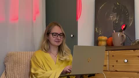 KiraFatex online show from November 13, 8:11 pm