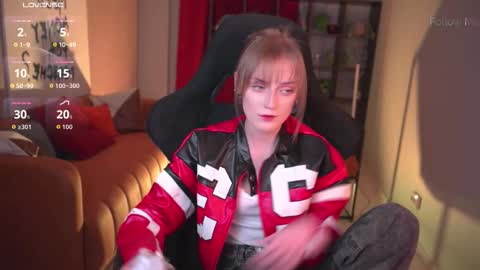 Kira online show from January 9, 2:44 pm