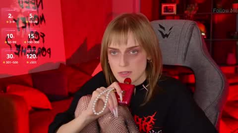 Kira online show from March 21, 2:50 am