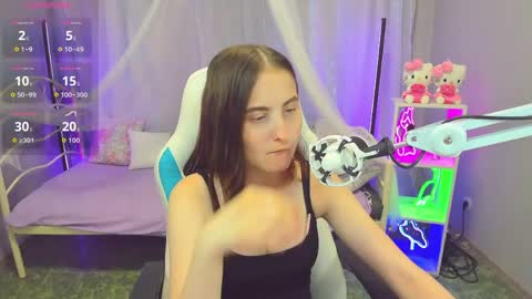 KiraParker online show from May 24, 6:14 pm