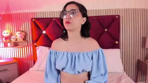 Samantha  Velvet online show from July 14, 2:38 am
