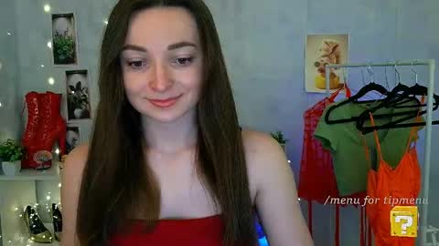 Valeria online show from April 19, 1:34 pm