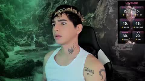 kiss_whitee online show from March 19, 12:32 pm