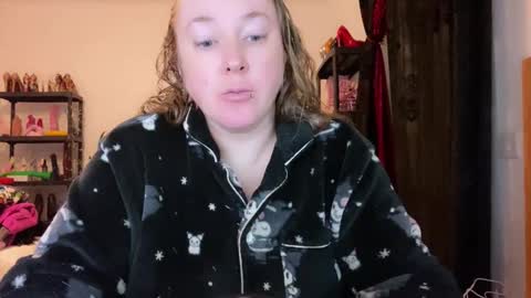 kissica online show from January 11, 8:48 pm