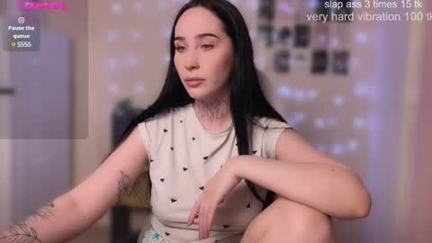 Snapshot of kissmenastya chatting on December 14, 7:36 pm Nastya online show from December 14, 7:36 pm