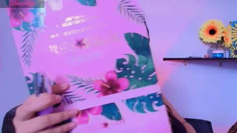 Helena and Brad online show from March 17, 8:14 pm