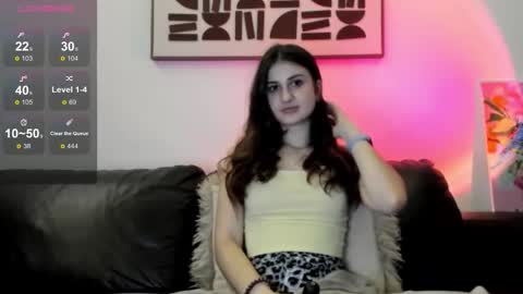 Kissxkruel online show from November 16, 12:56 am