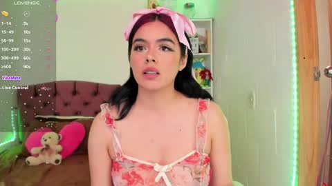 Lily online show from March 7, 4:34 am