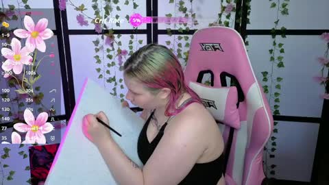 kitsune_little online show from April 9, 12:33 pm