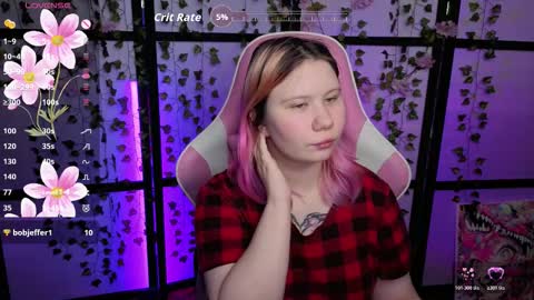 kitsune_little online show from February 27, 6:44 pm