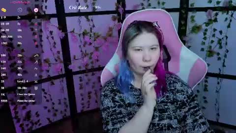 kitsune_little online show from June 18, 3:01 am