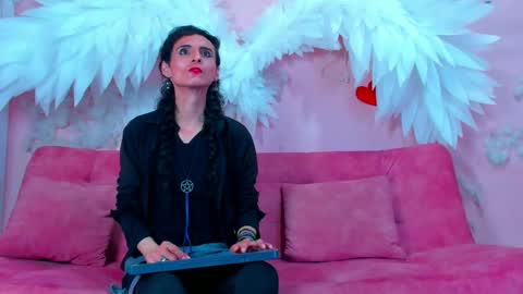 Kitsune-sama online show from March 6, 10:36 pm