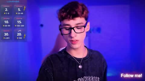 Salvatore online show from January 6, 10:36 pm