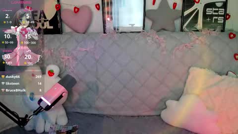 Kitti online show from March 10, 4:11 pm