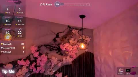 Kitty online show from December 14, 9:21 pm