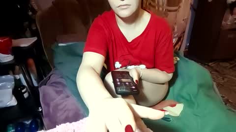 Kitti online show from February 17, 9:14 pm