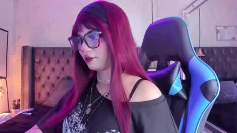 Camila online show from October 1, 3:05 am