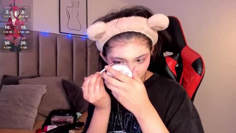 Camila online show from March 11, 2:42 am