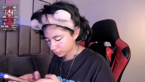 Camila online show from March 5, 2:46 am