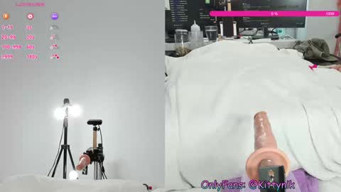 Kitty Nikita online show from January 9, 10:52 am