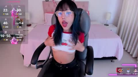 Kitty online show from March 10, 8:01 pm