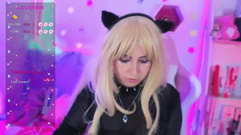 Snapshot of kitty_parker chatting on February 22, 8:29 am online show from February 22, 8:29 am