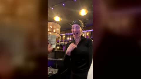 KittyAndBat online show from February 22, 9:13 am