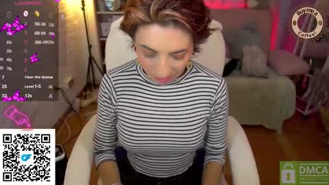 Samantha Grey online show from December 3, 12:09 am