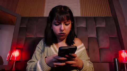 Snapshot of kittyhouse_hs chatting on January 30, 8:32 am kittyhouse_hs online show from January 30, 8:32 am