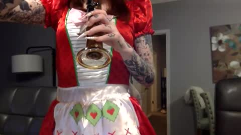 kittykatcoco online show from October 27, 6:24 am