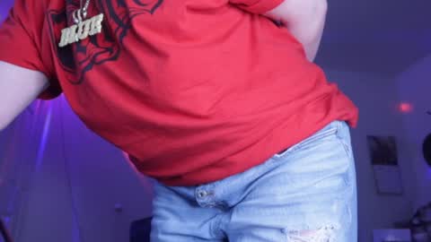 Bella Blue BBW online show from January 20, 10:29 am