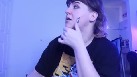 Bella Blue BBW online show from February 10, 5:41 pm