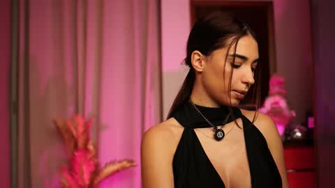 Erika online show from January 11, 9:43 pm