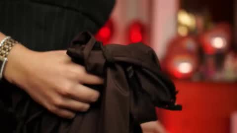 Erika online show from February 13, 8:12 pm