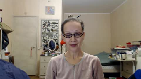 KiuminBerry online show from December 22, 8:03 pm